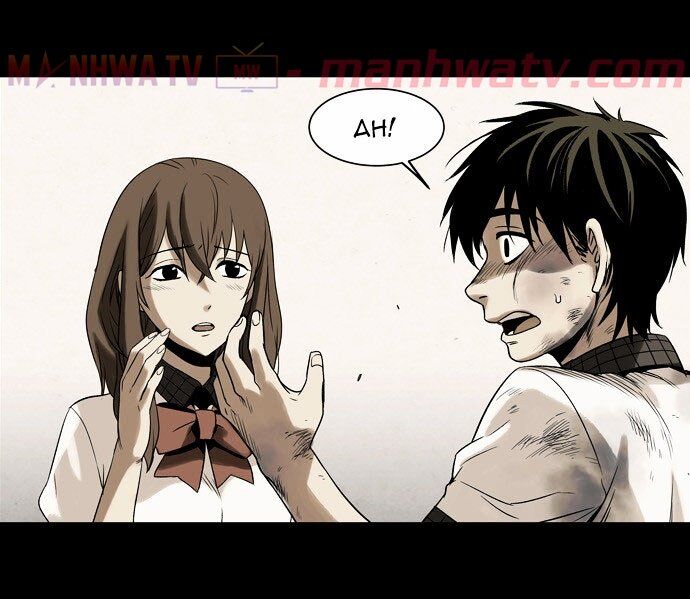 Virus Quái Vật Chapter 4 - Trang 2