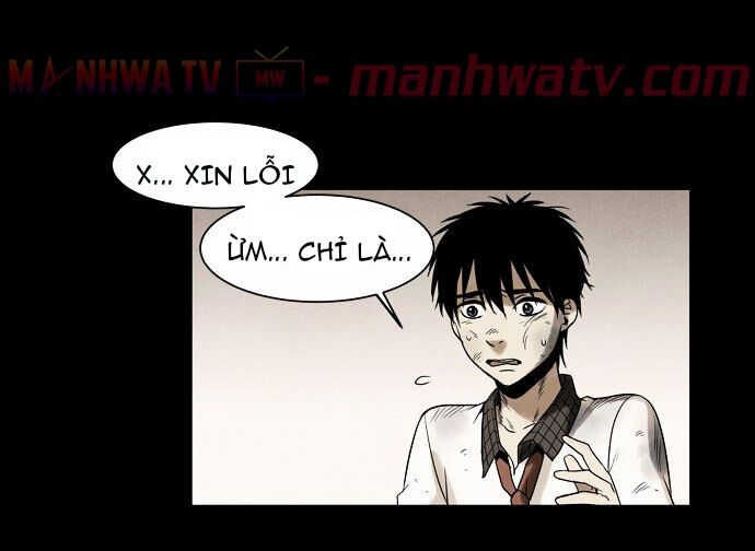 Virus Quái Vật Chapter 4 - Trang 2
