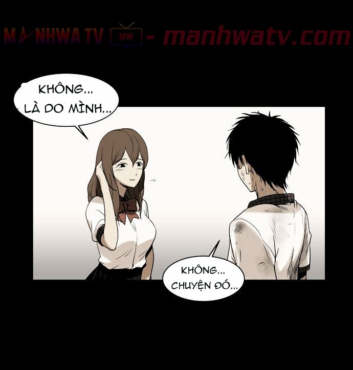Virus Quái Vật Chapter 4 - Trang 2
