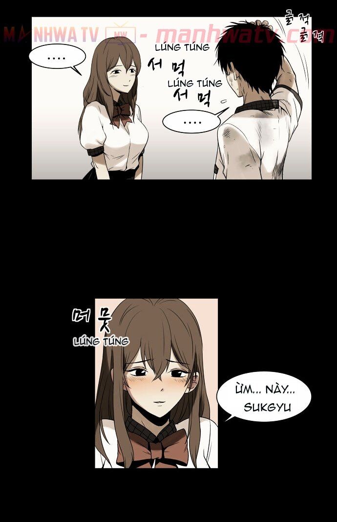 Virus Quái Vật Chapter 4 - Trang 2