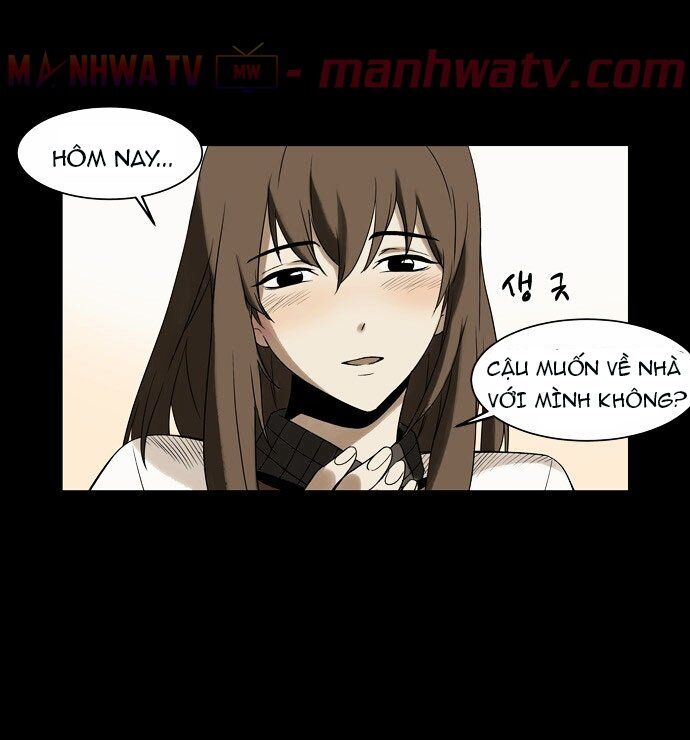 Virus Quái Vật Chapter 4 - Trang 2
