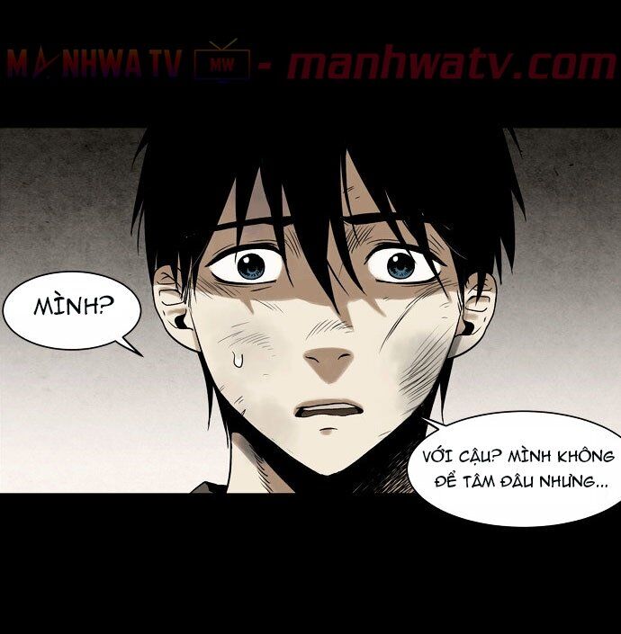Virus Quái Vật Chapter 4 - Trang 2