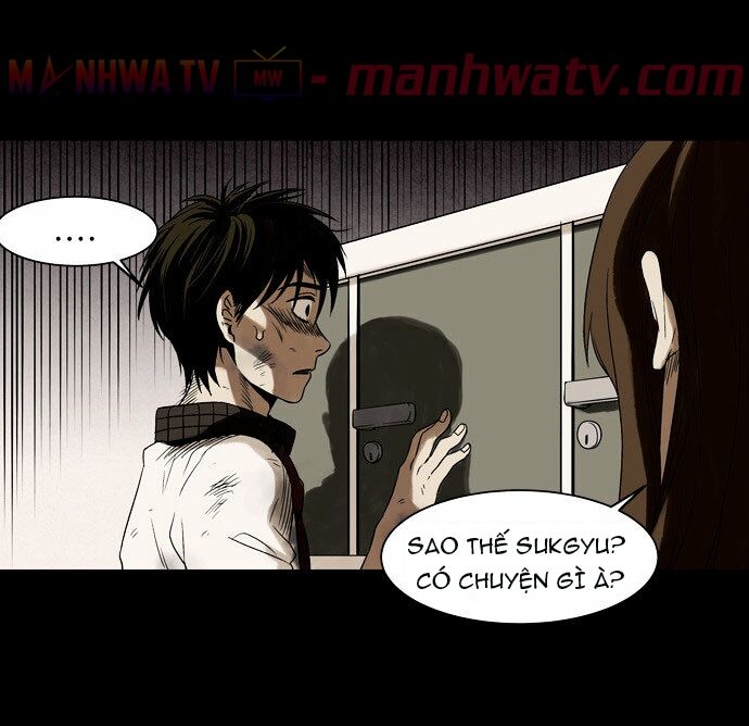 Virus Quái Vật Chapter 4 - Trang 2