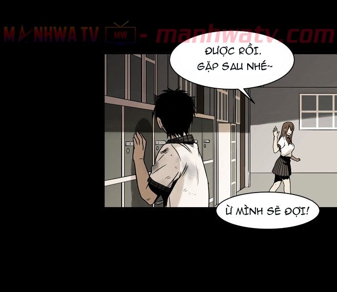 Virus Quái Vật Chapter 4 - Trang 2