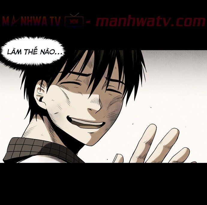 Virus Quái Vật Chapter 4 - Trang 2