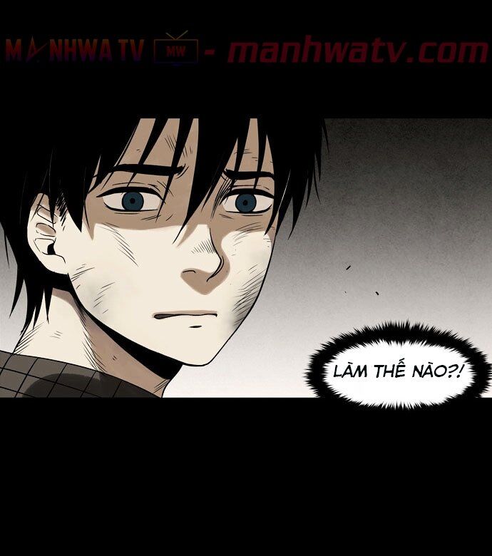 Virus Quái Vật Chapter 4 - Trang 2