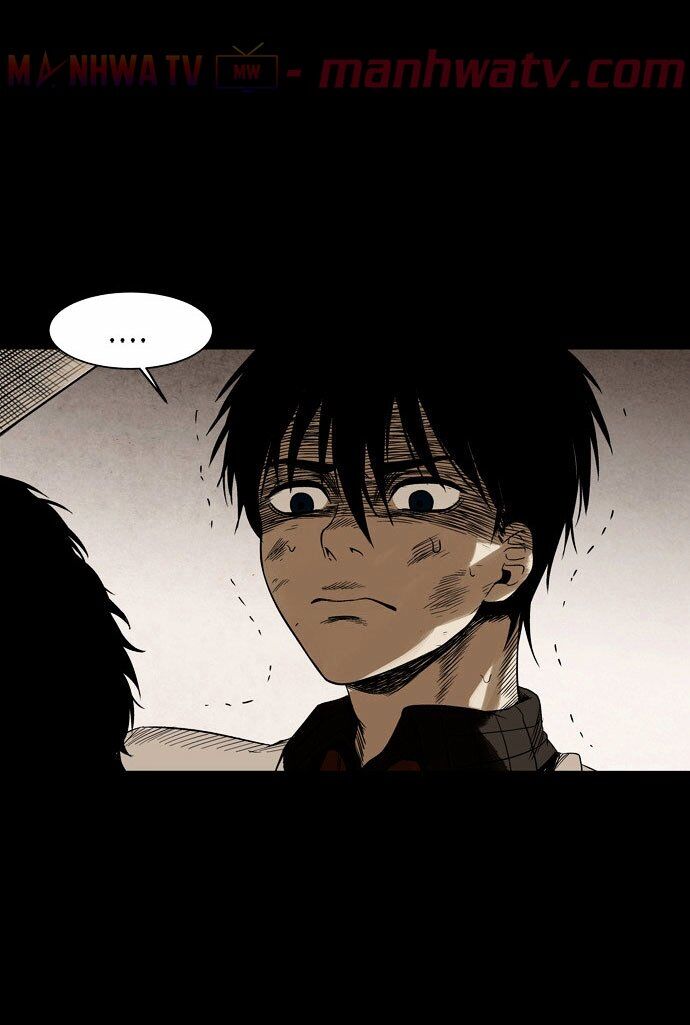 Virus Quái Vật Chapter 4 - Trang 2