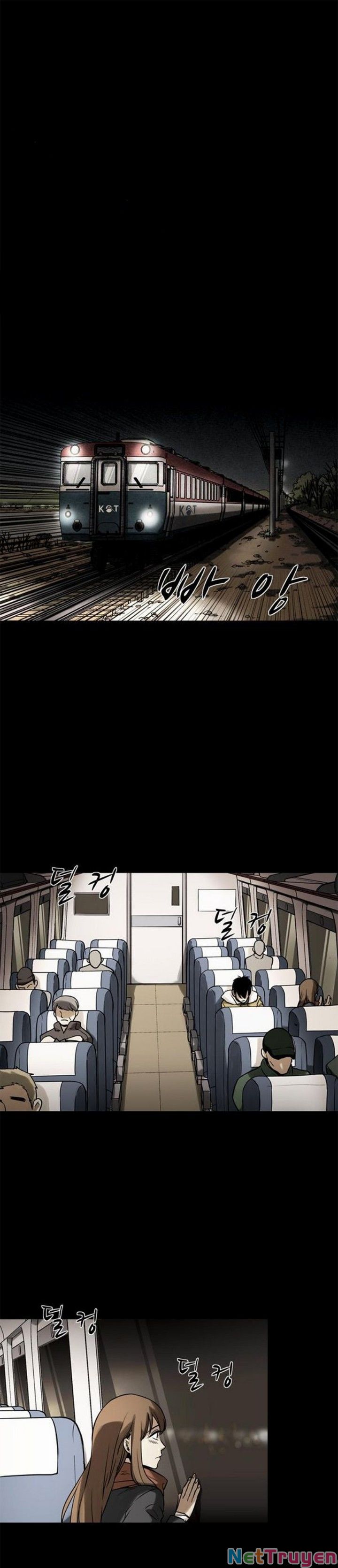 Virus Quái Vật Chapter 40 - Trang 2