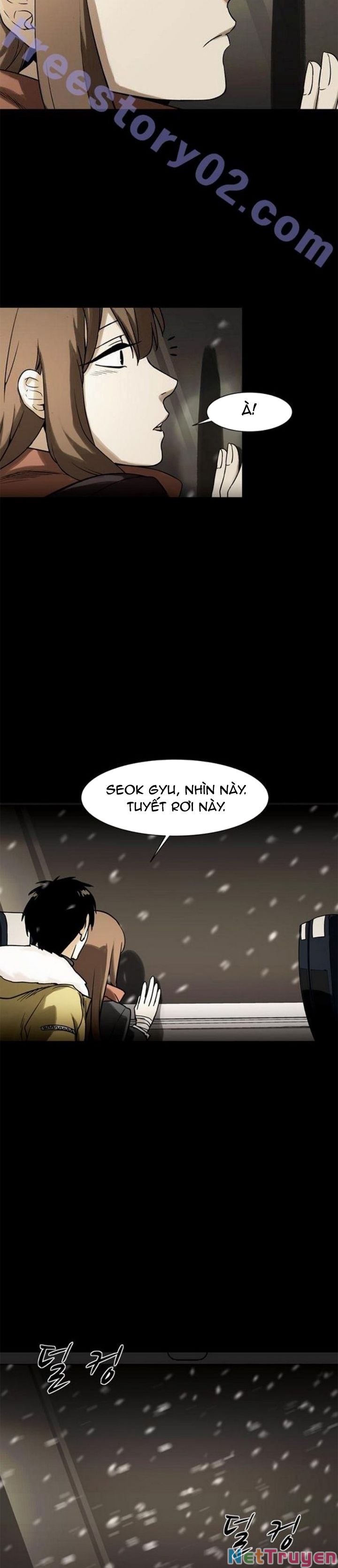 Virus Quái Vật Chapter 40 - Trang 2