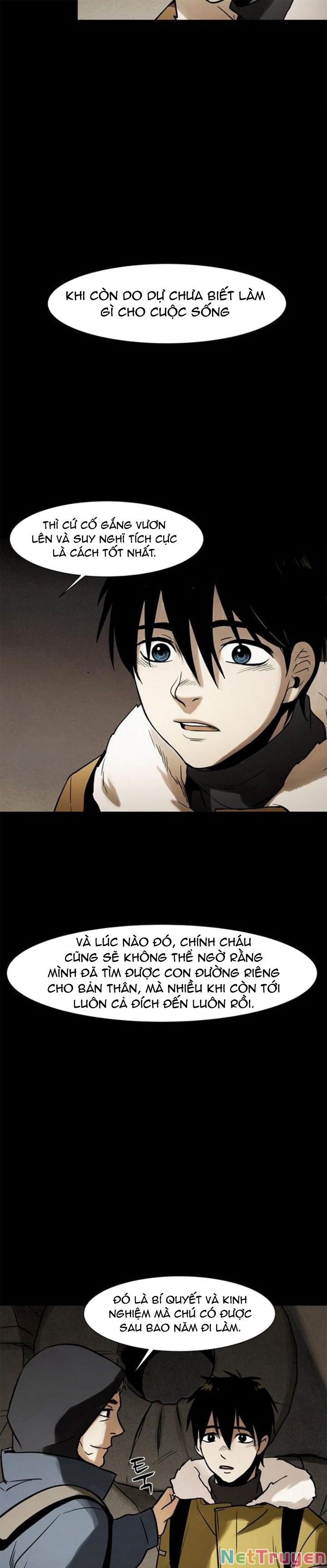 Virus Quái Vật Chapter 40 - Trang 2
