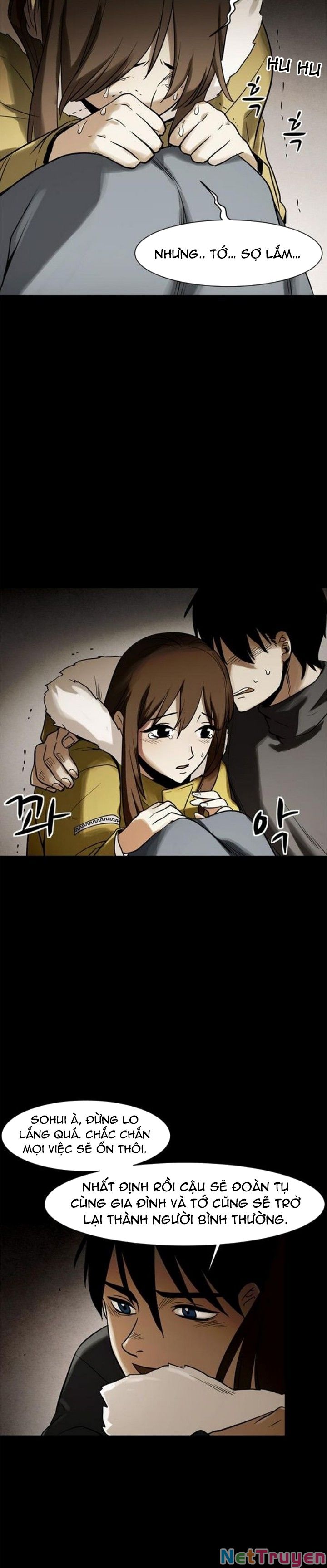 Virus Quái Vật Chapter 40 - Trang 2