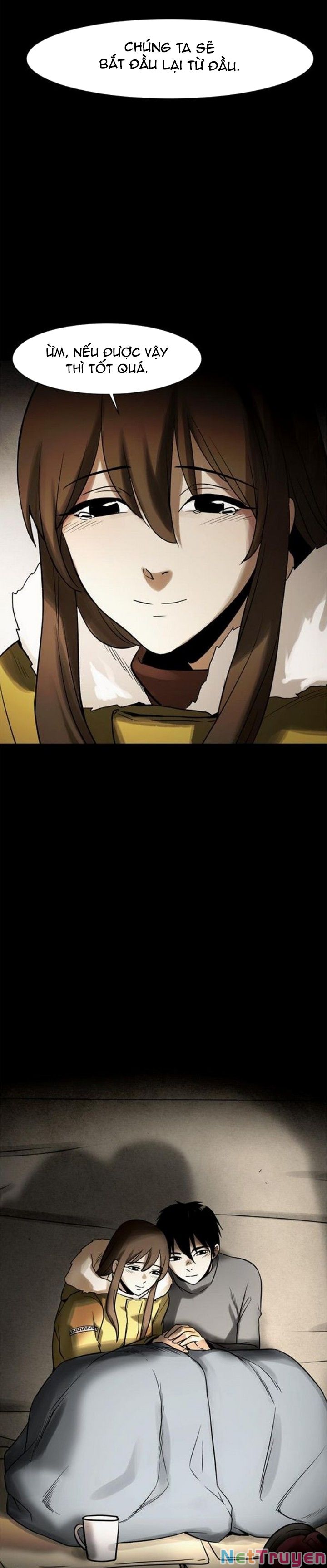 Virus Quái Vật Chapter 40 - Trang 2