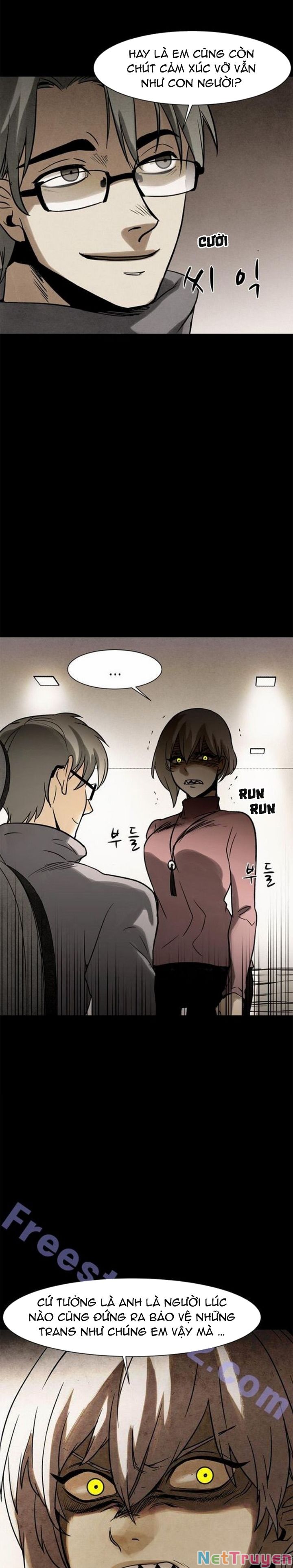 Virus Quái Vật Chapter 40 - Trang 2