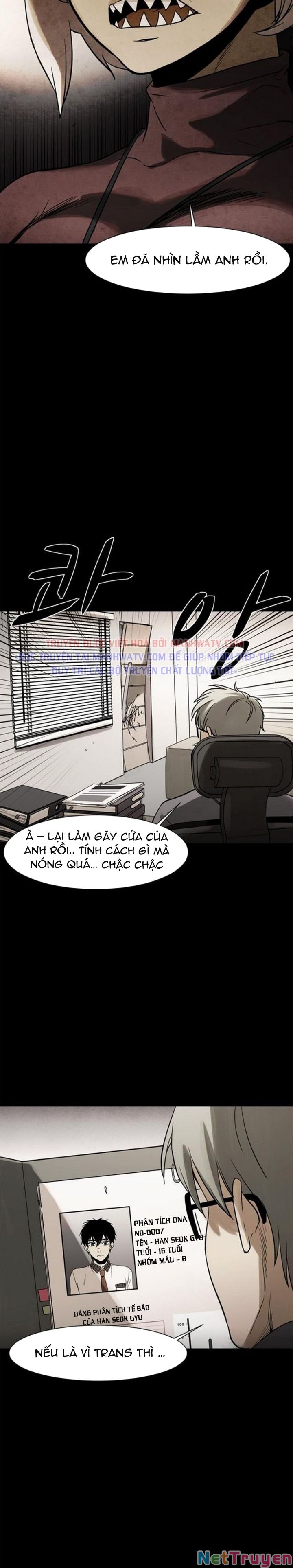 Virus Quái Vật Chapter 40 - Trang 2