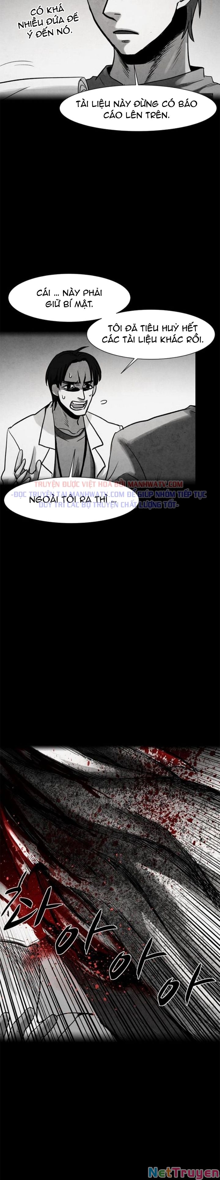 Virus Quái Vật Chapter 40 - Trang 2