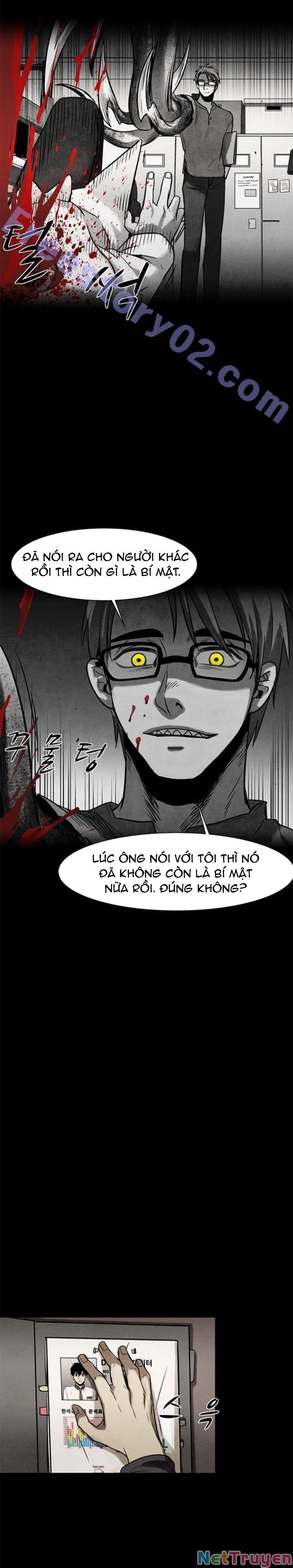Virus Quái Vật Chapter 40 - Trang 2
