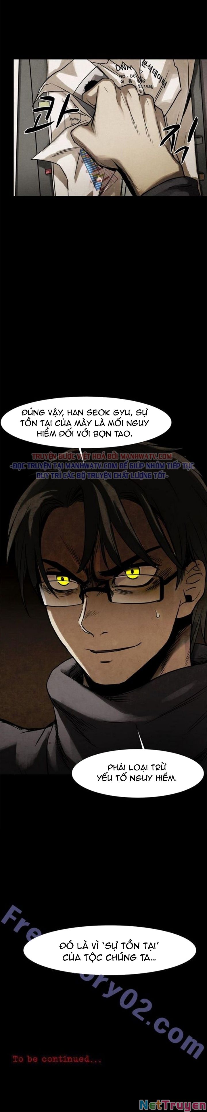 Virus Quái Vật Chapter 40 - Trang 2