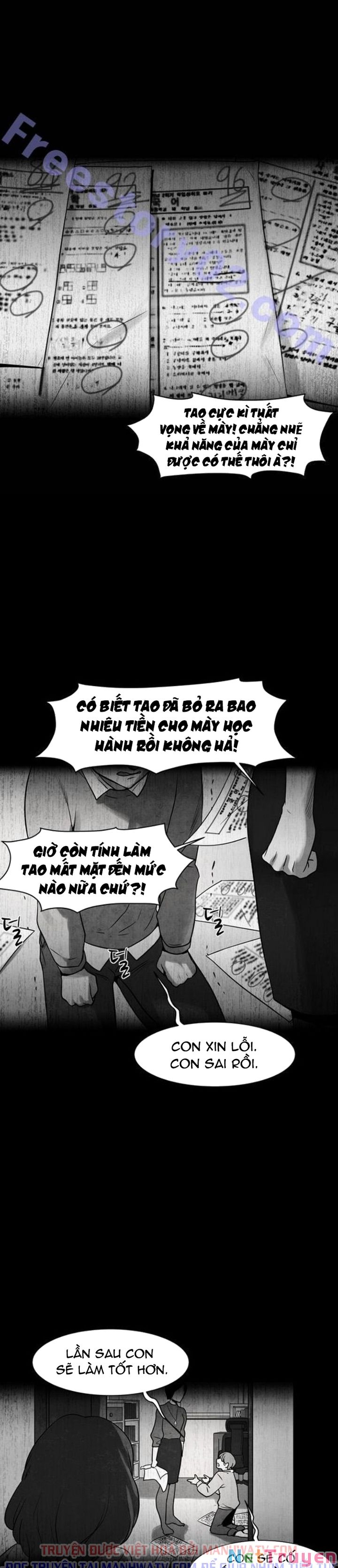 Virus Quái Vật Chapter 41 - Trang 2