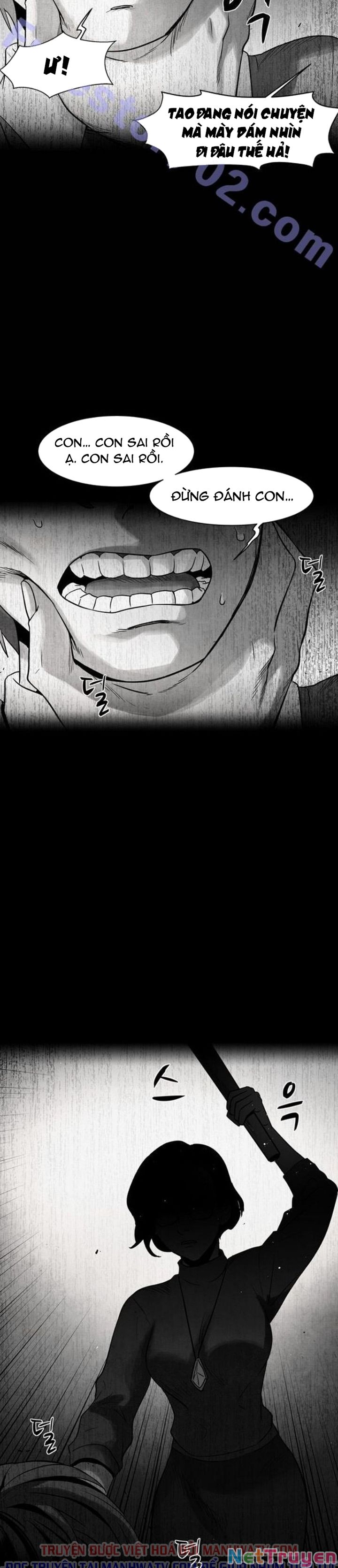 Virus Quái Vật Chapter 41 - Trang 2