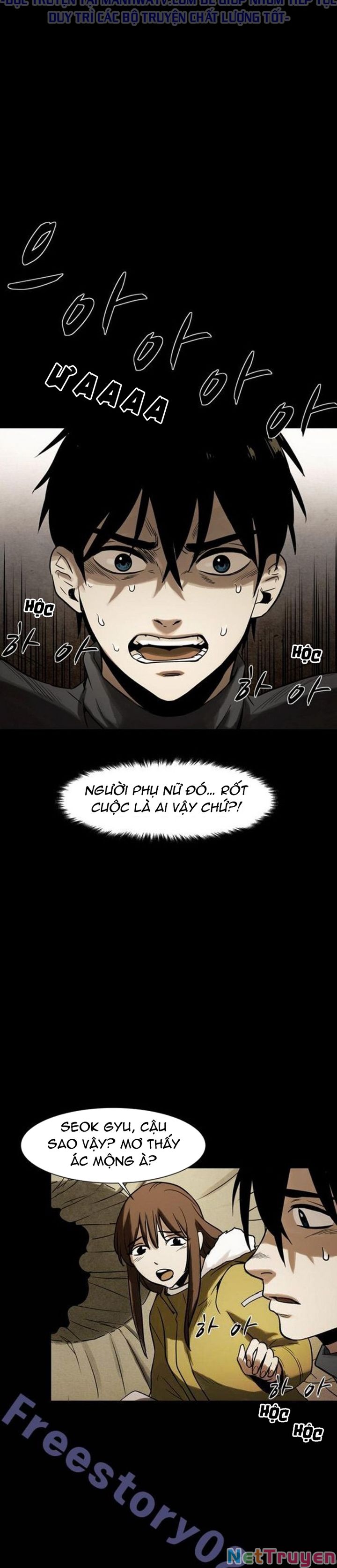 Virus Quái Vật Chapter 41 - Trang 2