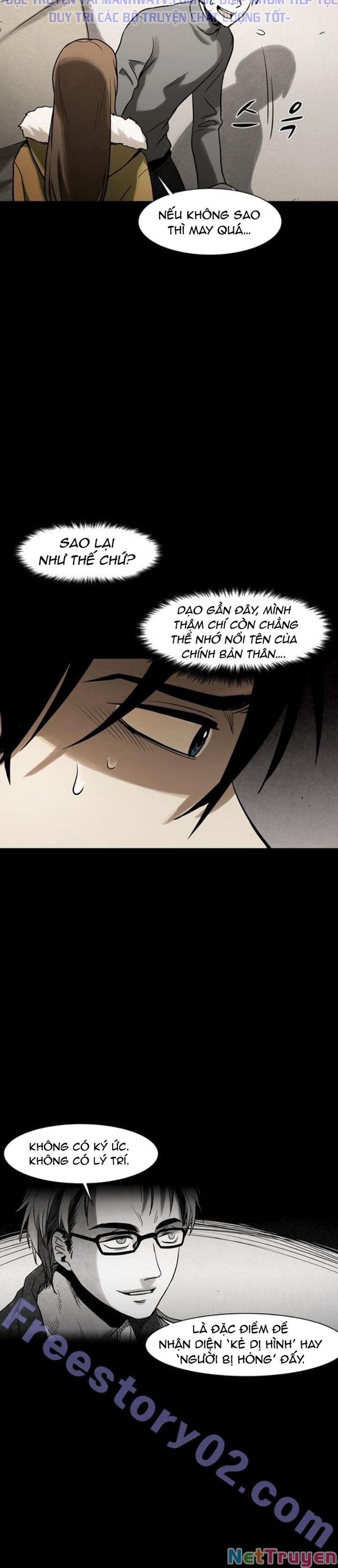 Virus Quái Vật Chapter 41 - Trang 2