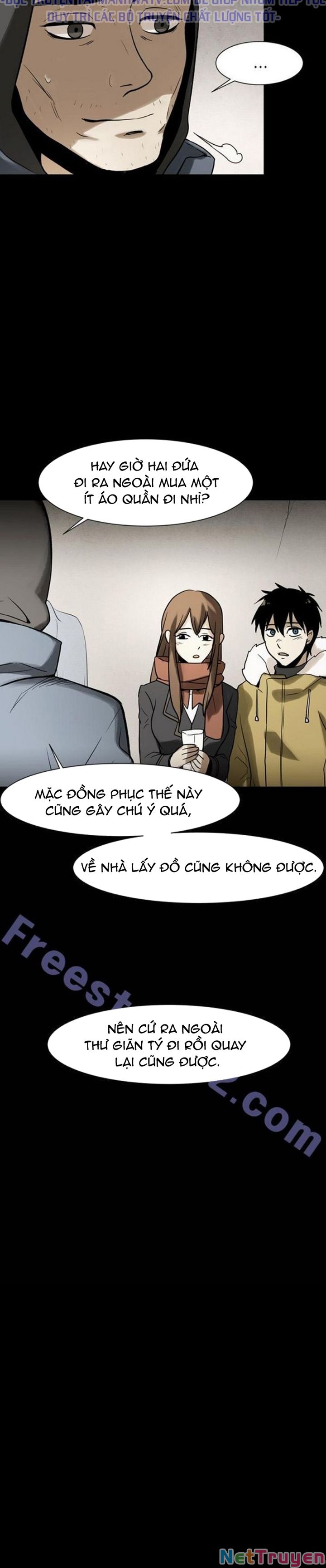Virus Quái Vật Chapter 41 - Trang 2