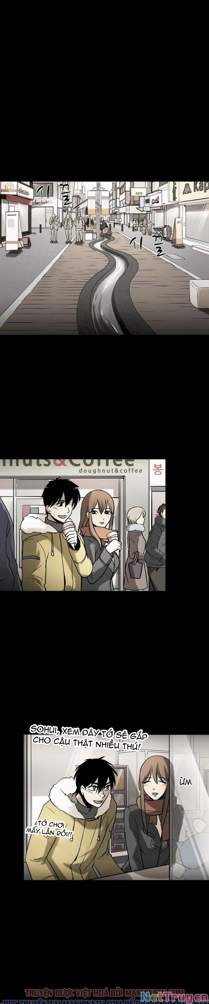 Virus Quái Vật Chapter 41 - Trang 2