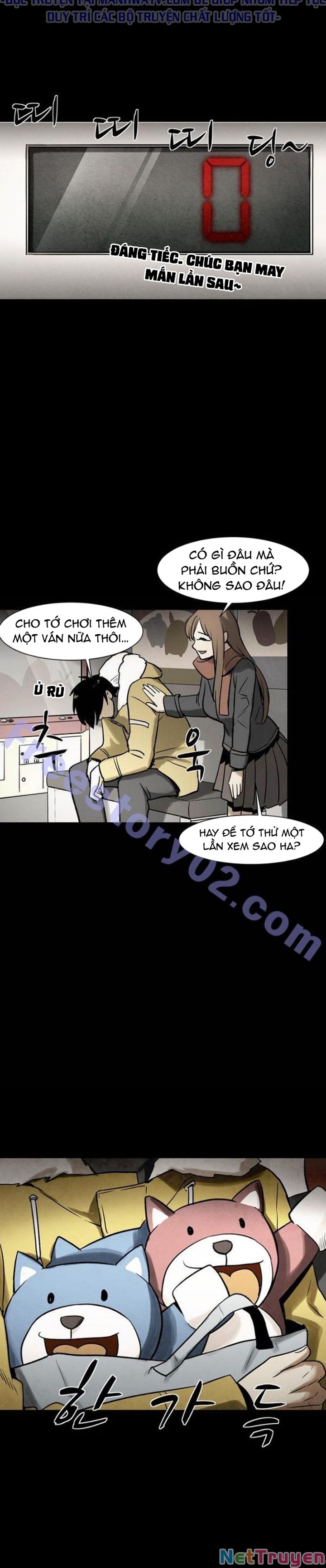 Virus Quái Vật Chapter 41 - Trang 2