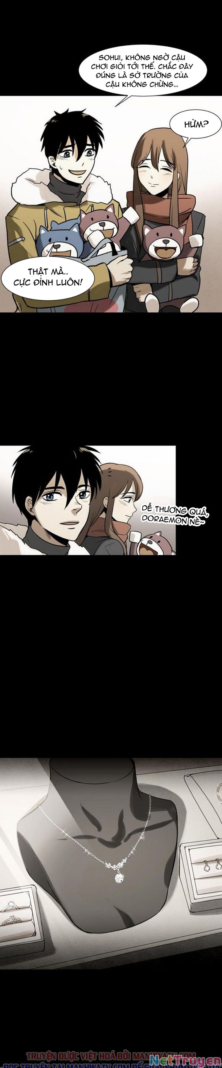 Virus Quái Vật Chapter 41 - Trang 2