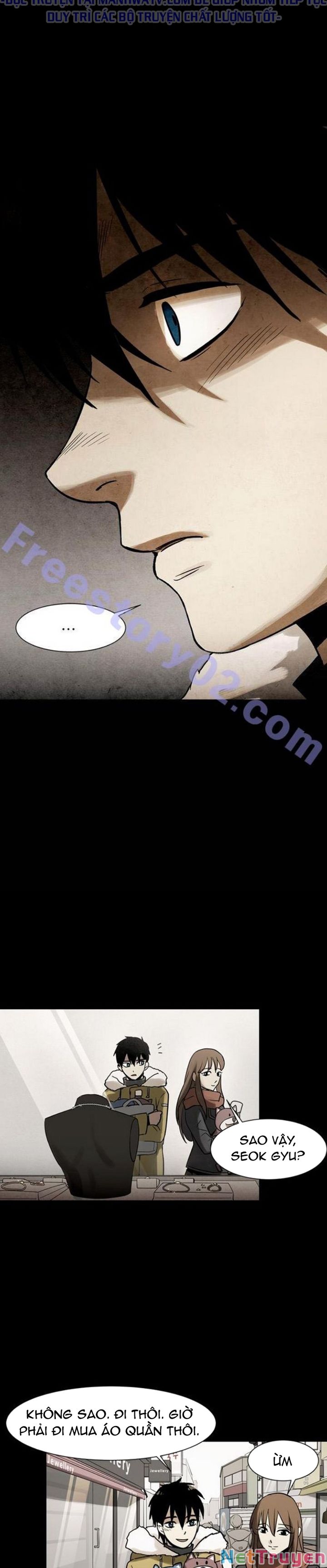 Virus Quái Vật Chapter 41 - Trang 2