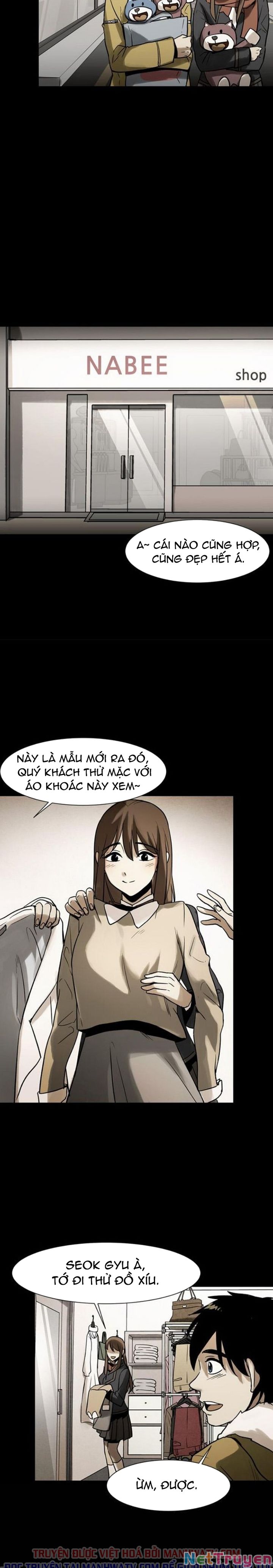 Virus Quái Vật Chapter 41 - Trang 2
