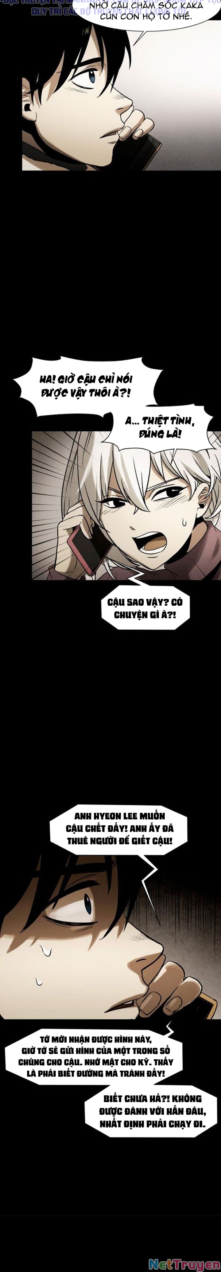 Virus Quái Vật Chapter 41 - Trang 2
