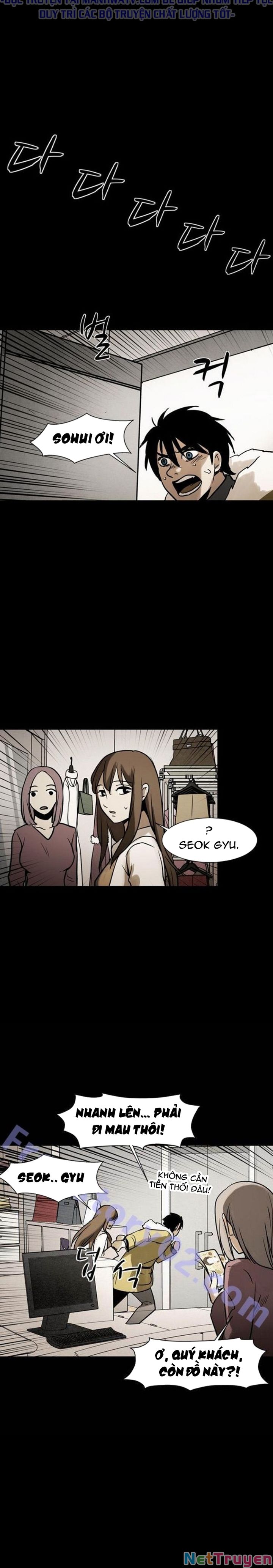 Virus Quái Vật Chapter 41 - Trang 2