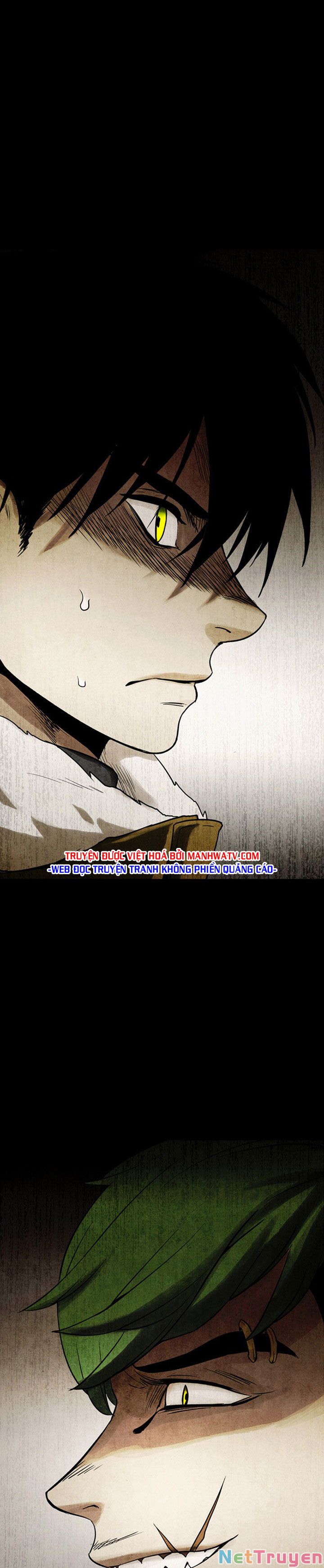 Virus Quái Vật Chapter 42 - Trang 2