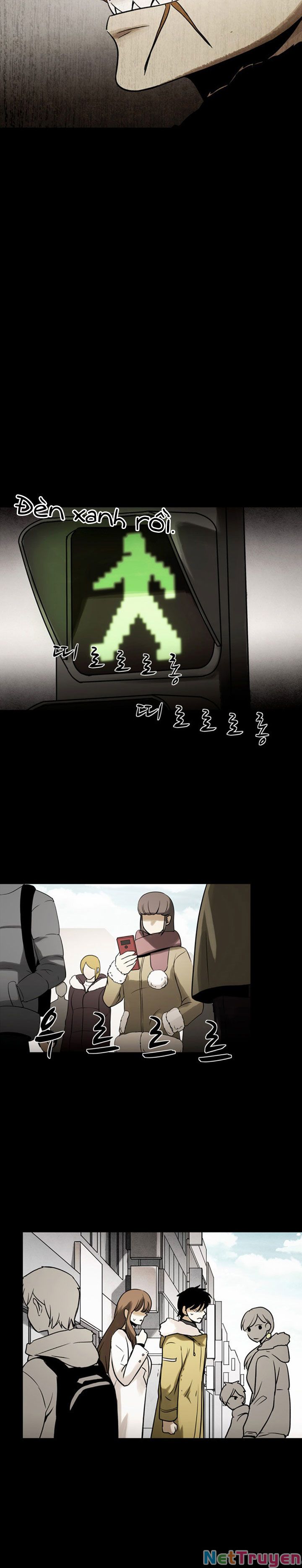 Virus Quái Vật Chapter 42 - Trang 2