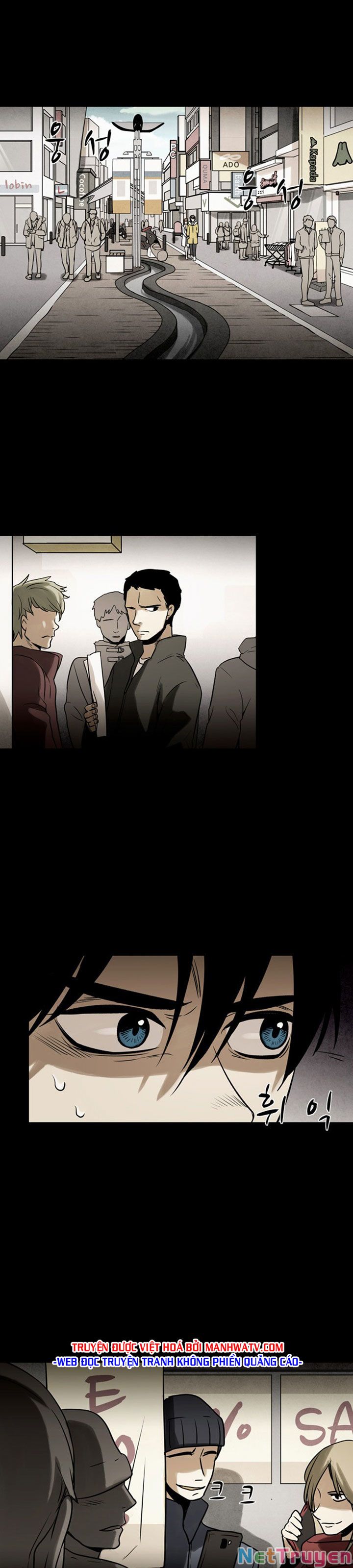 Virus Quái Vật Chapter 42 - Trang 2