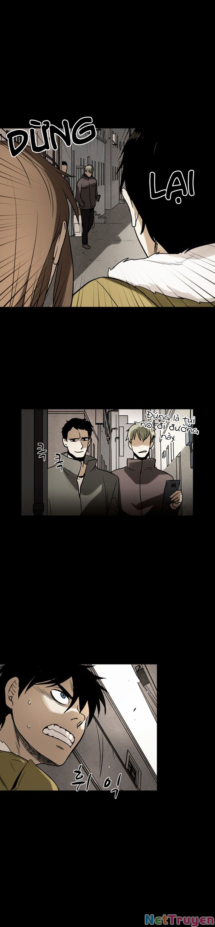 Virus Quái Vật Chapter 42 - Trang 2