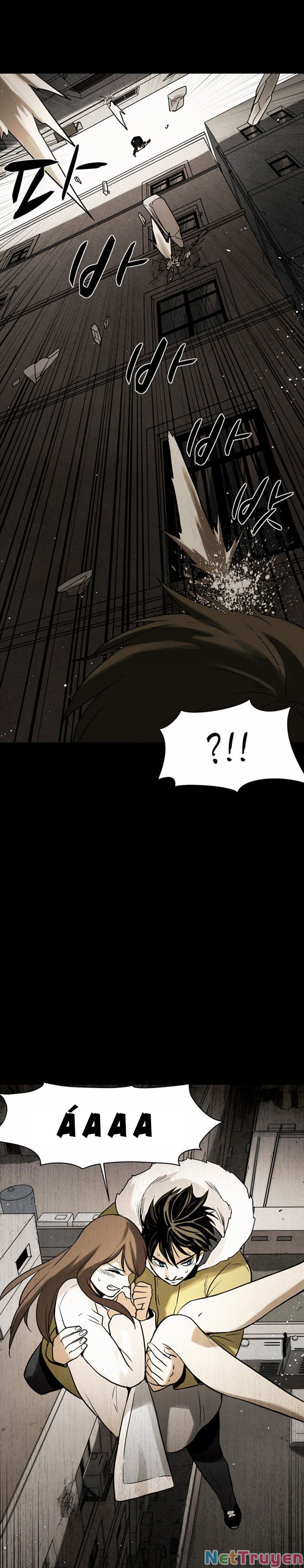 Virus Quái Vật Chapter 42 - Trang 2