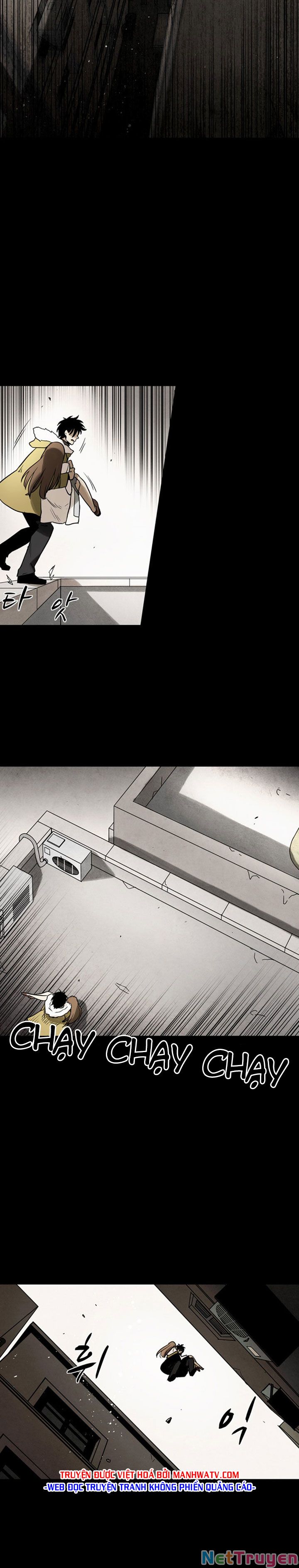 Virus Quái Vật Chapter 42 - Trang 2