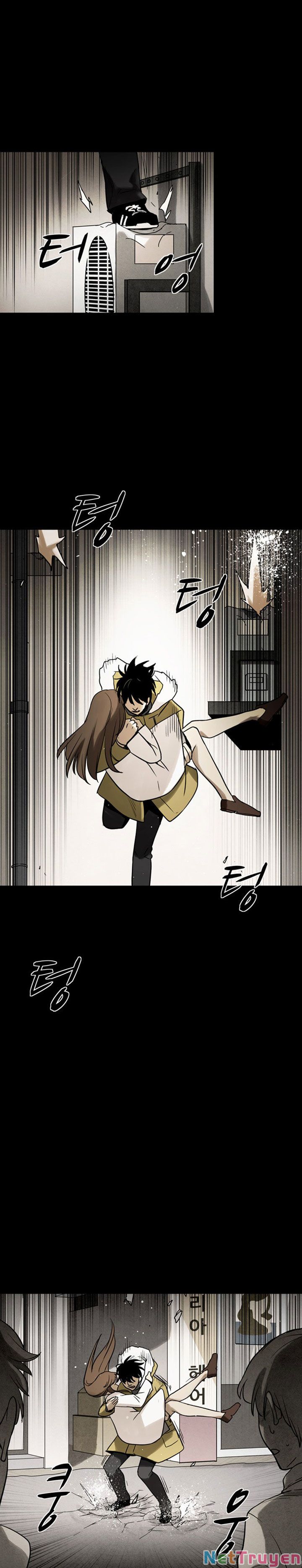 Virus Quái Vật Chapter 42 - Trang 2