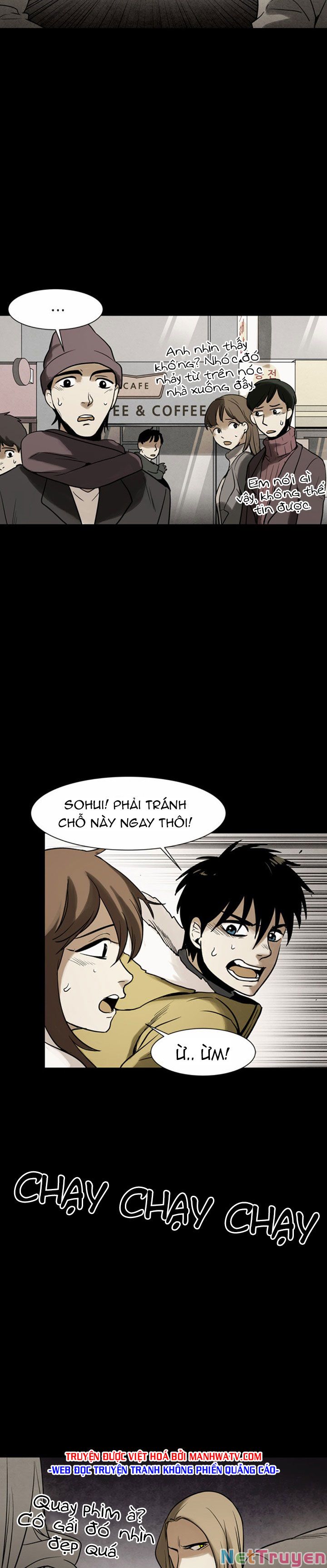 Virus Quái Vật Chapter 42 - Trang 2