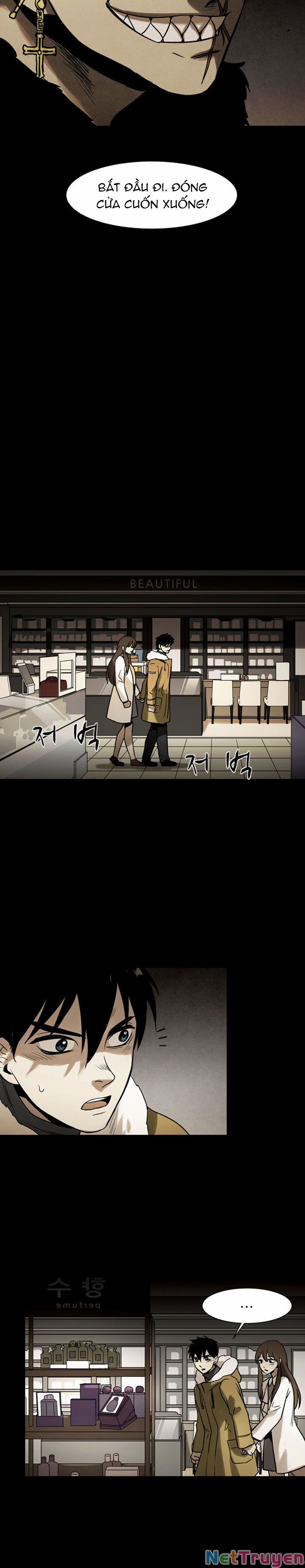 Virus Quái Vật Chapter 42 - Trang 2