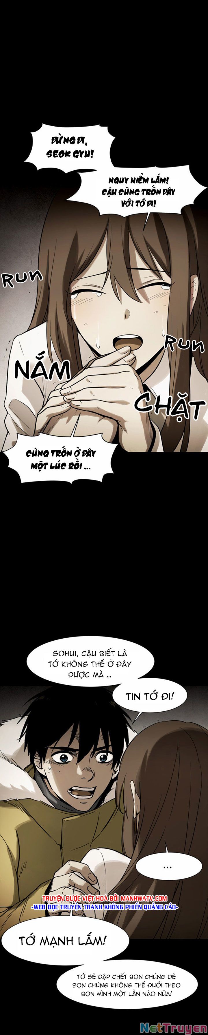 Virus Quái Vật Chapter 42 - Trang 2