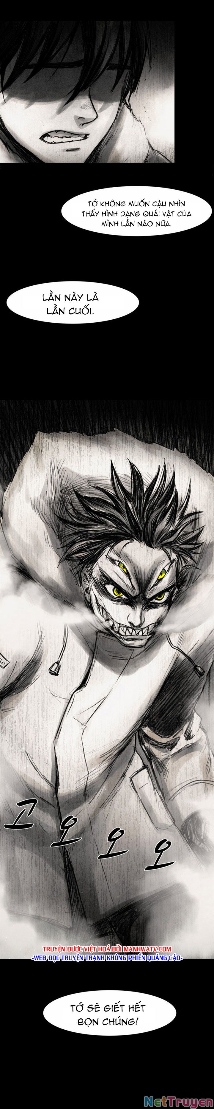 Virus Quái Vật Chapter 42 - Trang 2