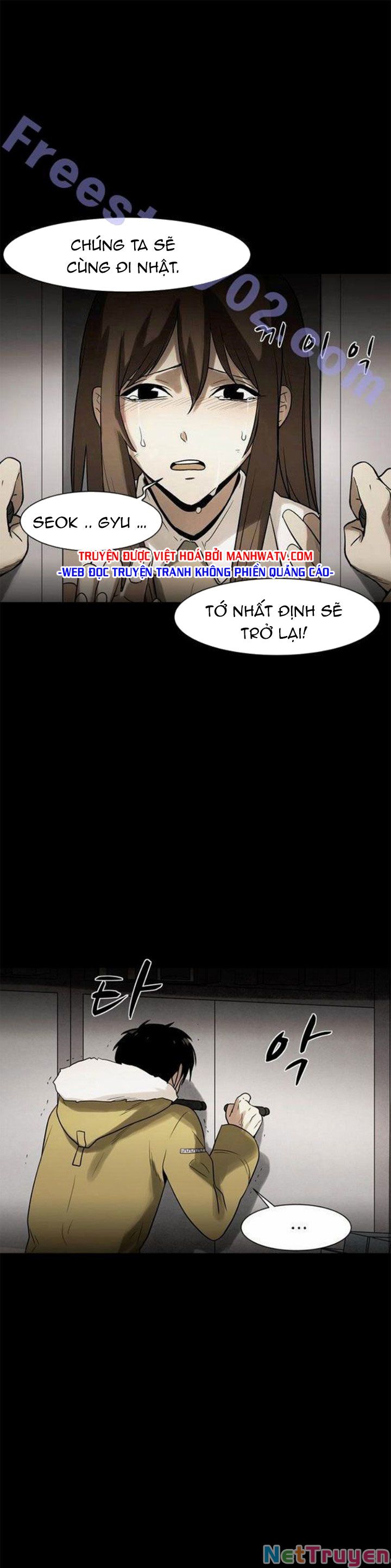 Virus Quái Vật Chapter 43 - Trang 2
