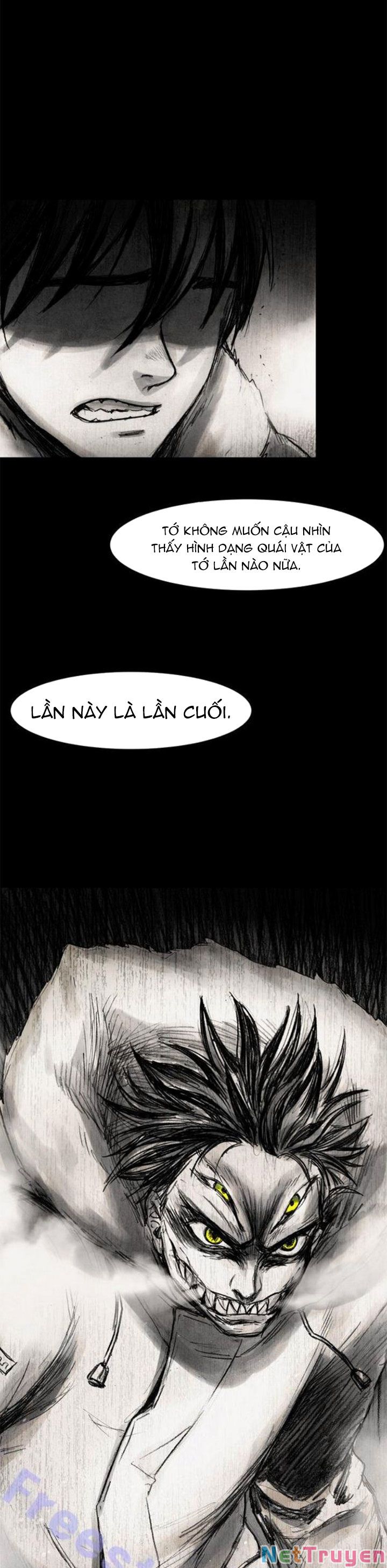 Virus Quái Vật Chapter 43 - Trang 2