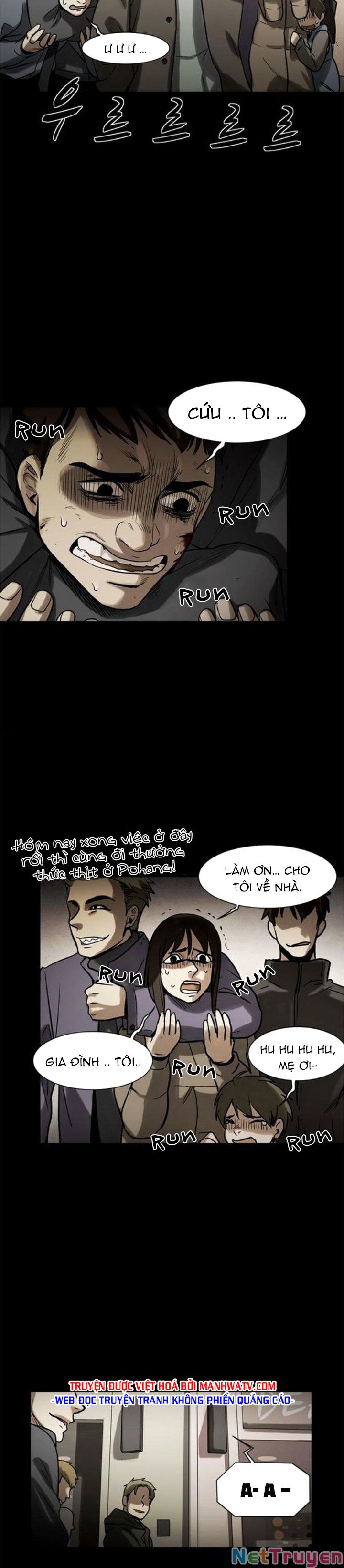 Virus Quái Vật Chapter 43 - Trang 2
