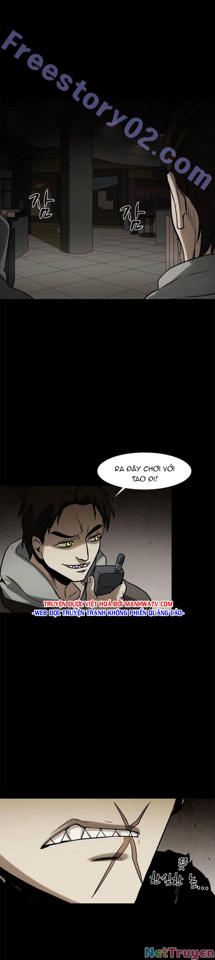 Virus Quái Vật Chapter 43 - Trang 2