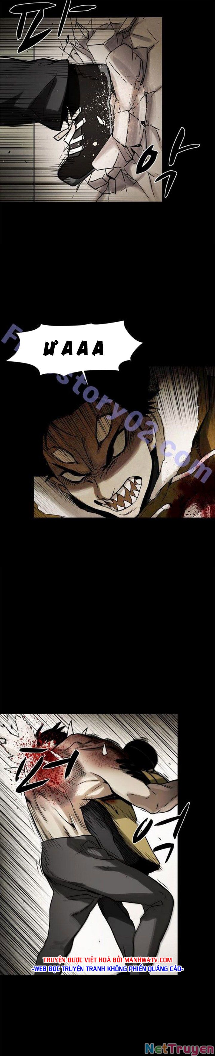Virus Quái Vật Chapter 43 - Trang 2