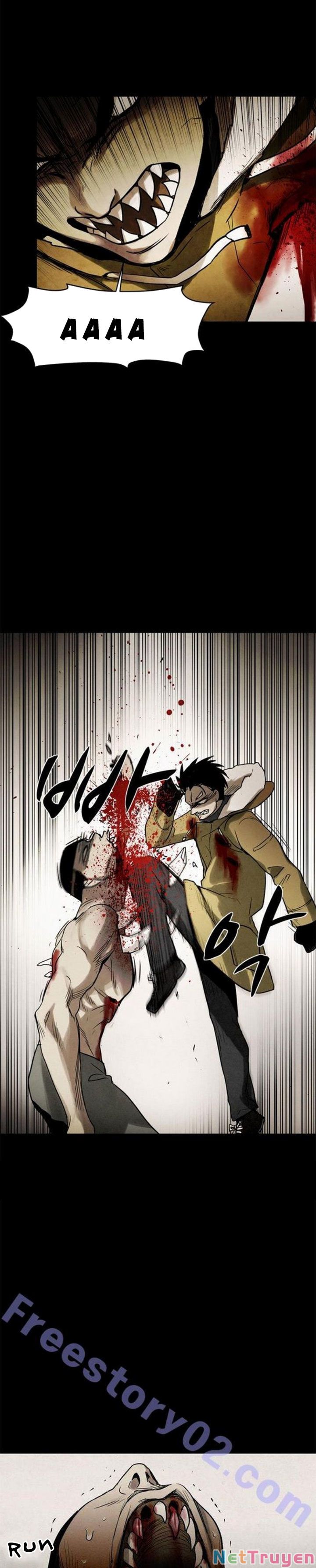 Virus Quái Vật Chapter 43 - Trang 2